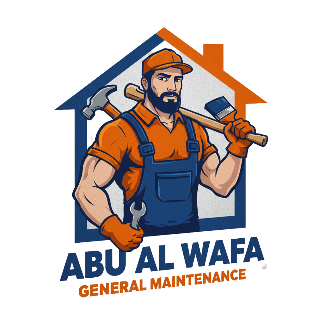 Abu Al Wafa Logo