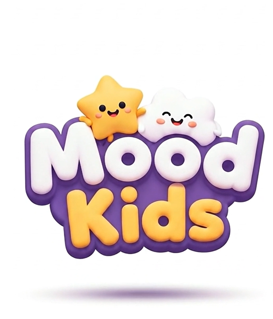 Mood Kids Logo